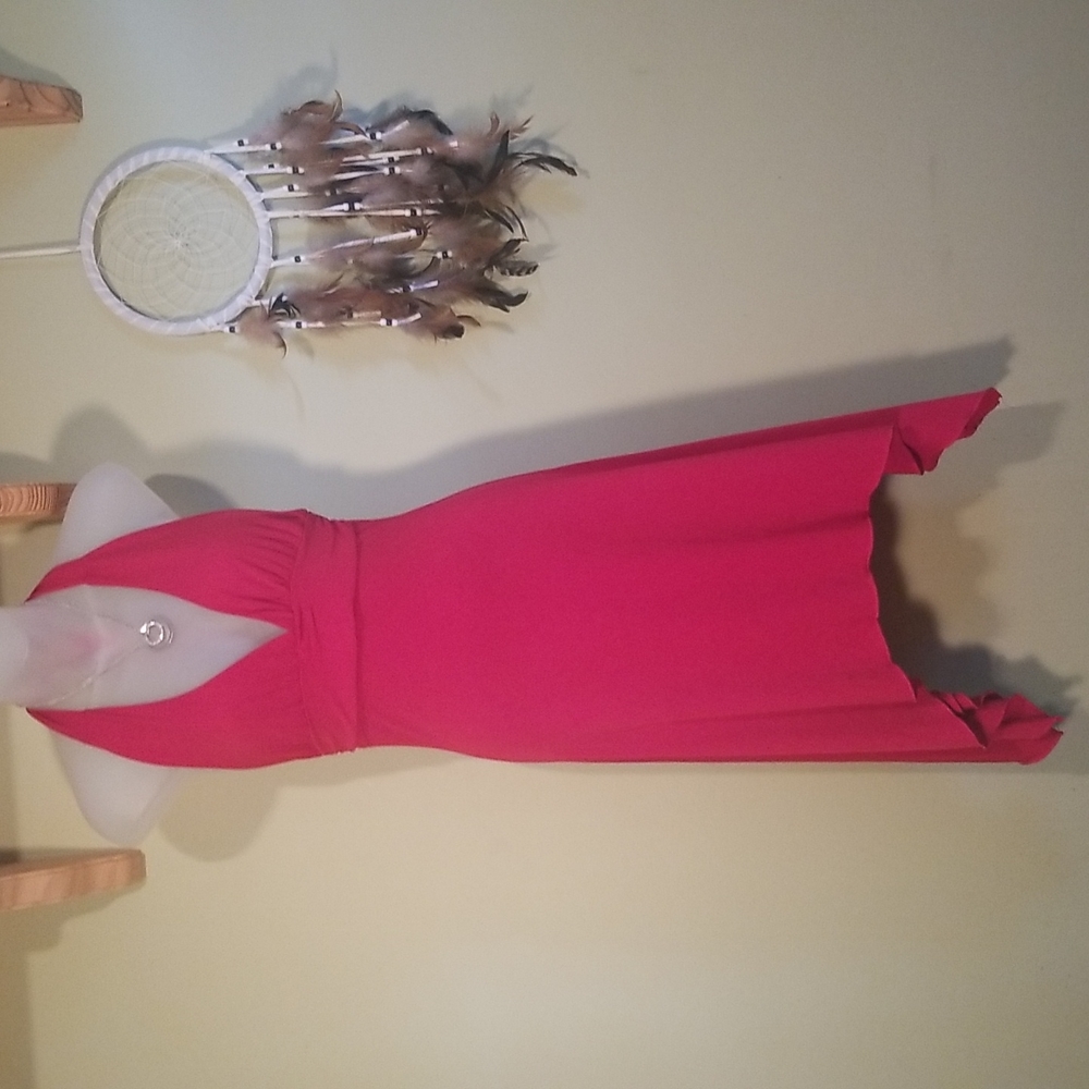 Womens Evening Dress.